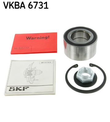 SKF VKBA 6731 Kit cuscinetto ruota-Kit cuscinetto ruota-Ricambi Euro
